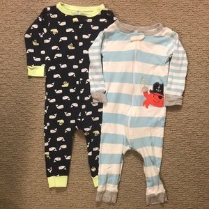 Carters Onesies